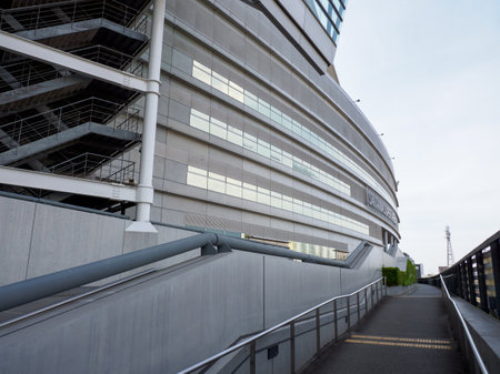 Saitama Super Arenaのeditorial素材