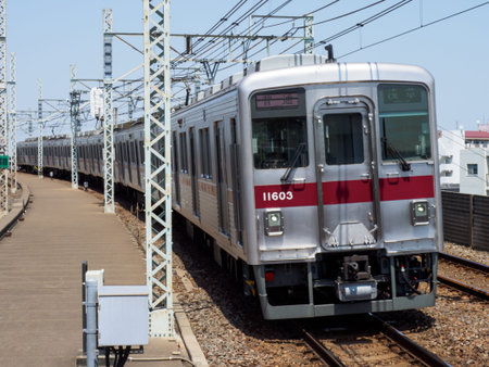 Japanese railway