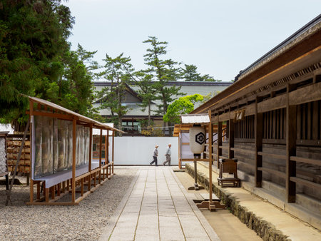 Izumo Taisha Shrineのeditorial素材