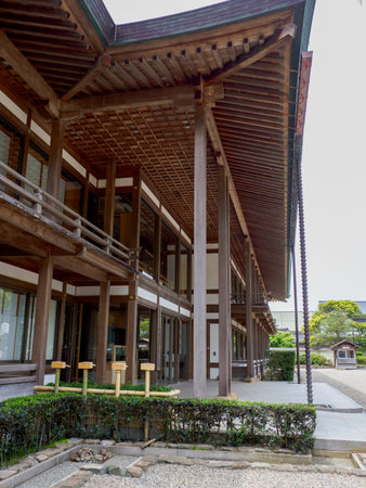 Izumo Taisha Shrineのeditorial素材