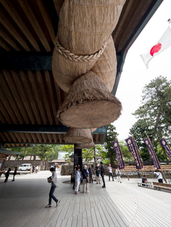 Izumo Taisha Shrineのeditorial素材