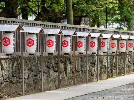 Izumo Taisha Shrineのeditorial素材