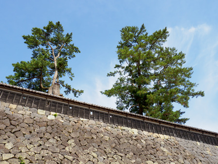 Matsue Castleの写真素材