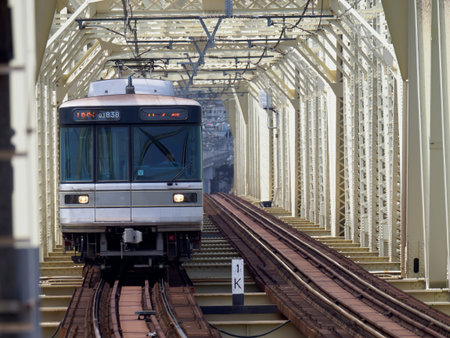Japanese railway