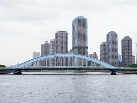Bridge in Japanのeditorial素材