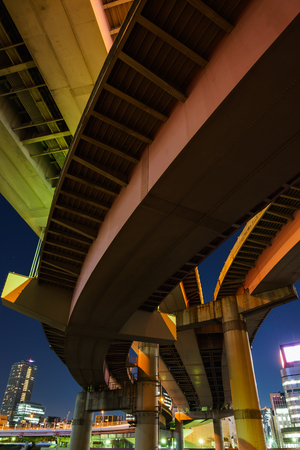 Junction in Japanの写真素材