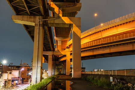 Junction in Japanのeditorial素材