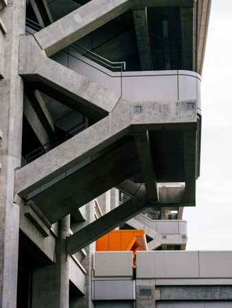 Nissan stadium, Yokohama Japan