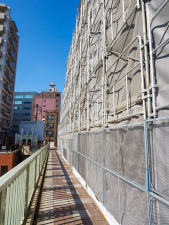 Bridge in Japanの写真素材