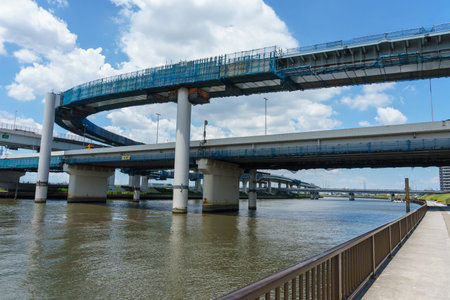 Construction of highway