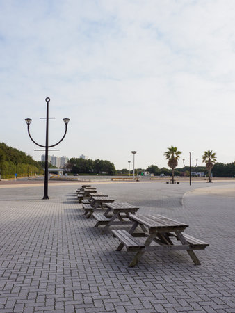 Marine Stadium, Chiba Japan