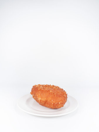 Japanese Curry bread