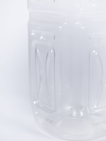 Plastic bottleの写真素材