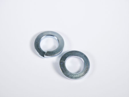 Spring washer