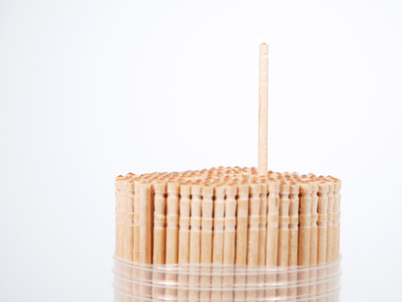 Toothpickの写真素材