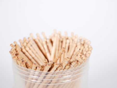 Toothpickの写真素材