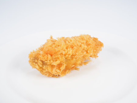 Japanese Fried Oystersの写真素材