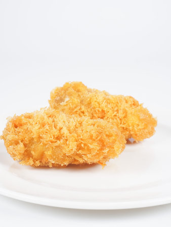 Japanese Fried Oystersの写真素材