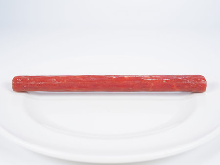 Dry Sausage Salami Calpas