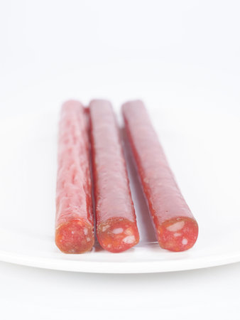 Dry Sausage Salami Calpas