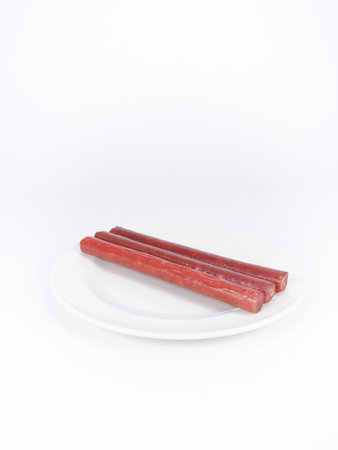 Dry Sausage Salami Calpas