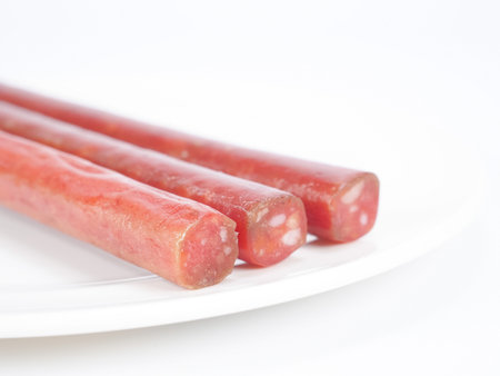 Dry Sausage Salami Calpas
