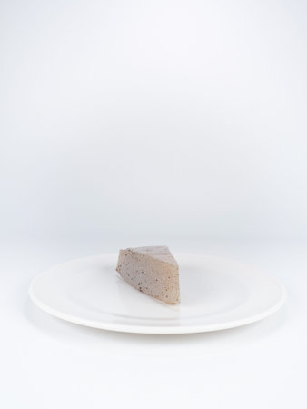 Japanese Konnyaku simmered dishの写真素材