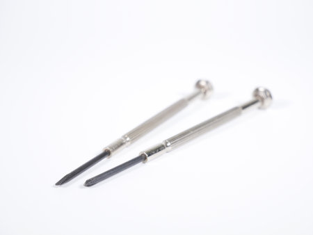Precision screwdriverの写真素材