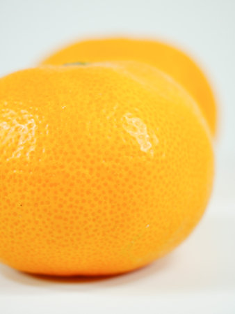 Mandarin orangeの写真素材