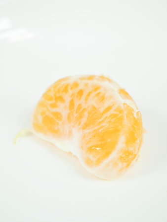 Mandarin orangeの写真素材
