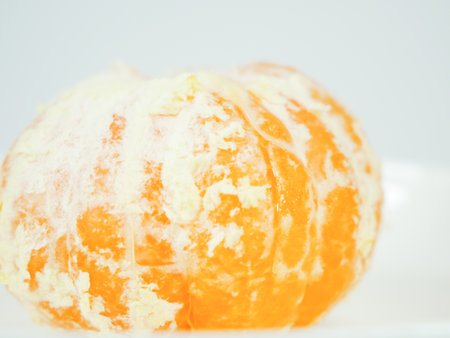 Mandarin orangeの写真素材