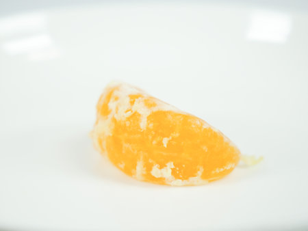 Mandarin orangeの写真素材
