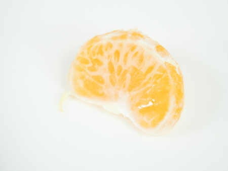 Mandarin orangeの写真素材