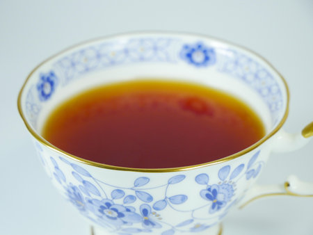 Black teaの写真素材