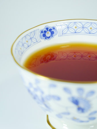 Black teaの写真素材