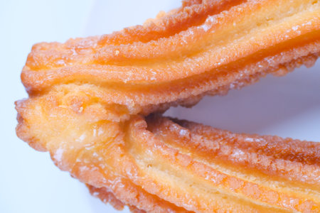 Churrosの写真素材