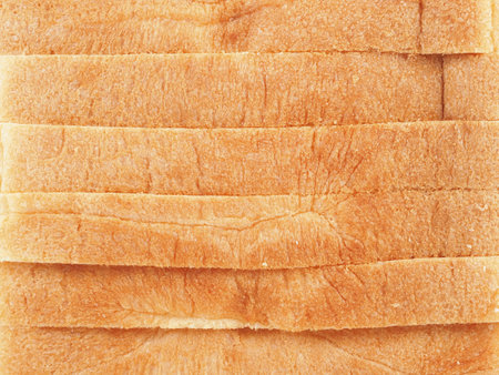 Thin breadの写真素材