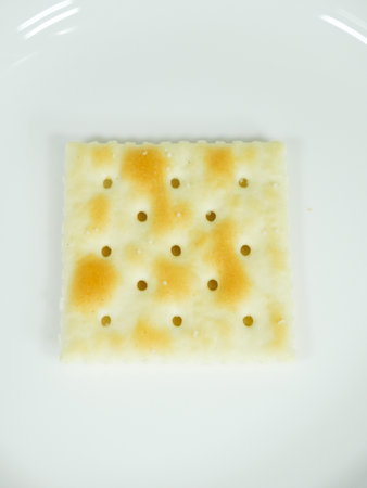 Cracker Squareの写真素材
