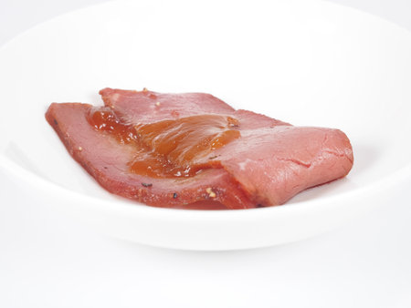 Roast beefの写真素材