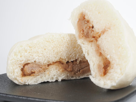 Japanese Meat Bun