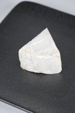 Camembert cheeseの写真素材