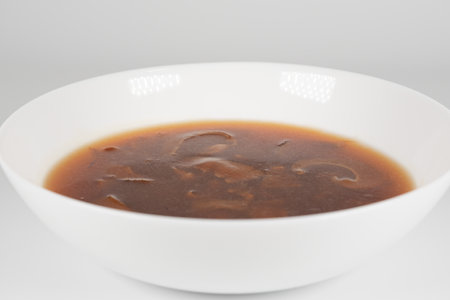 shark fin soupの写真素材