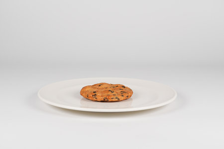 Japanese Sesame rice crackerの写真素材