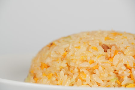 Chinese Fried Riceの写真素材