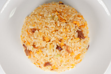 Chinese Fried Riceの写真素材