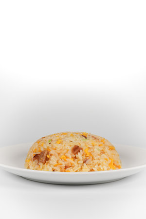 Chinese Fried Riceの写真素材