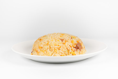 Chinese Fried Riceの写真素材