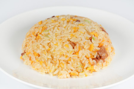 Chinese Fried Riceの写真素材