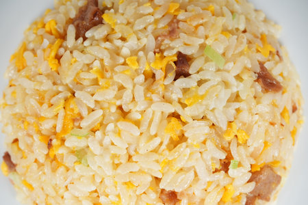 Chinese Fried Riceの写真素材