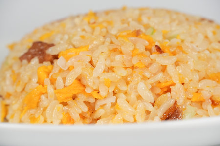 Chinese Fried Riceの写真素材